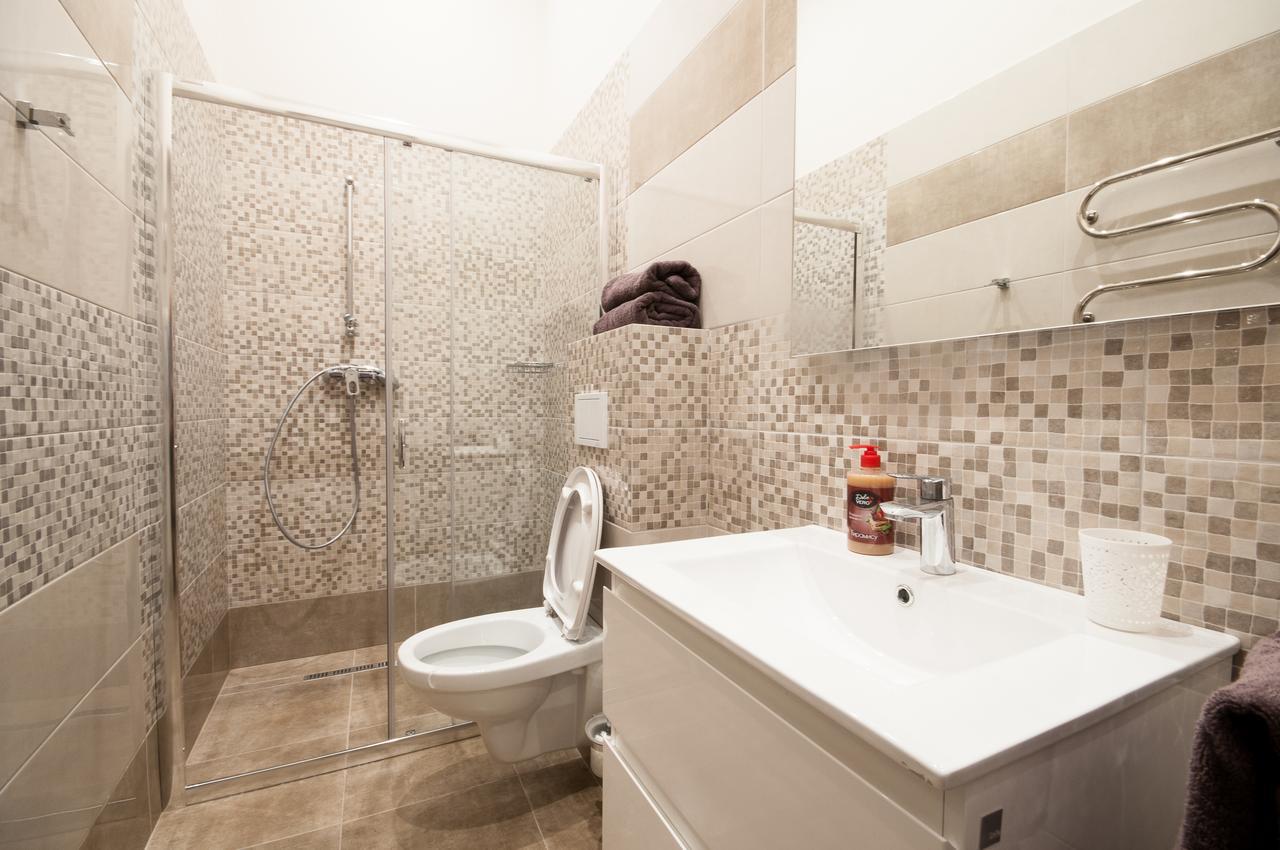 Wonderful Flat On City Center Úzhgorod Exterior foto