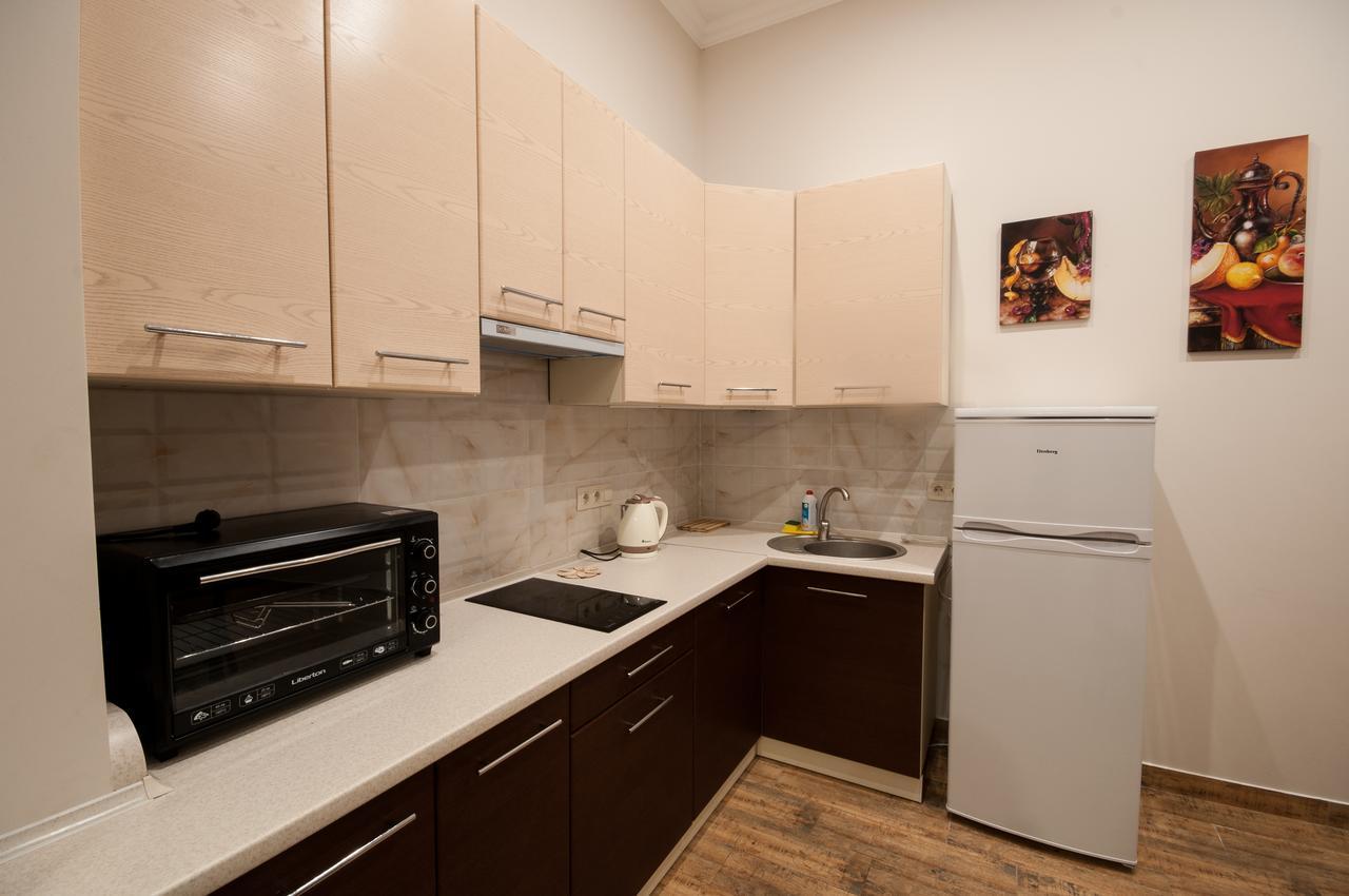 Wonderful Flat On City Center Úzhgorod Exterior foto